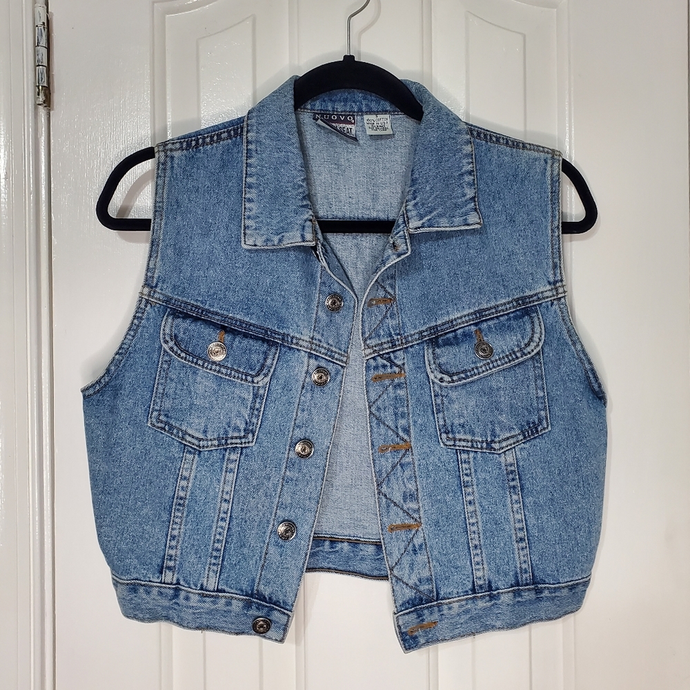 Nuovo County Seat Jean Vest